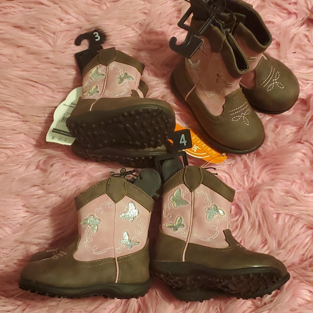 TOODLER COWBOYS BOOTS